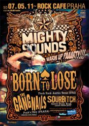 MIGHTY SOUNDS FESTIVAL WARM-UP PARTY!